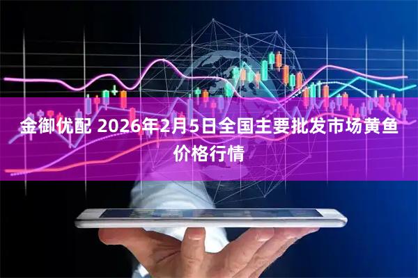 金御优配 2026年2月5日全国主要批发市场黄鱼价格行情